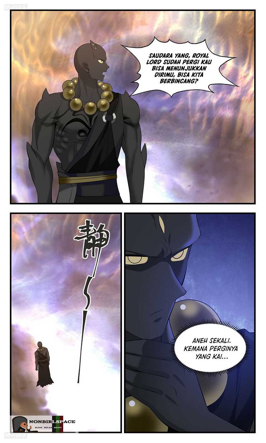 Martial Peak Part 2 Chapter 3501 page 2