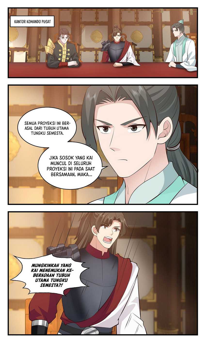 Martial Peak Part 2 Chapter 3501 page 3