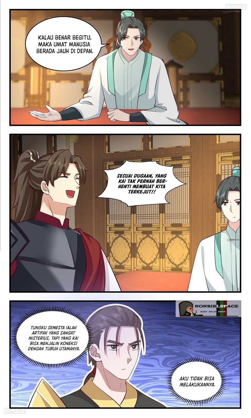 Martial Peak Part 2 Chapter 3501 page 4