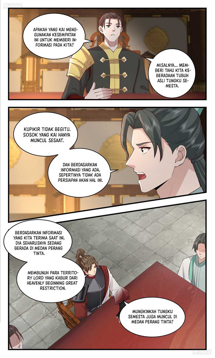Martial Peak Part 2 Chapter 3501 page 5