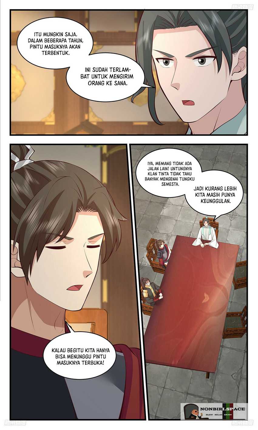 Martial Peak Part 2 Chapter 3501 page 6