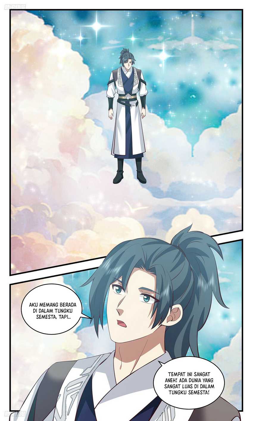 Martial Peak Part 2 Chapter 3501 page 7