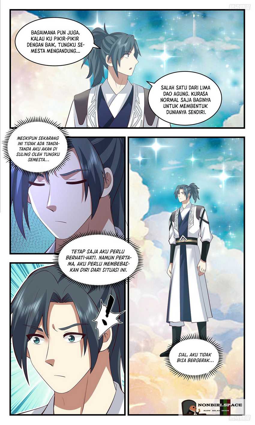 Martial Peak Part 2 Chapter 3501 page 8