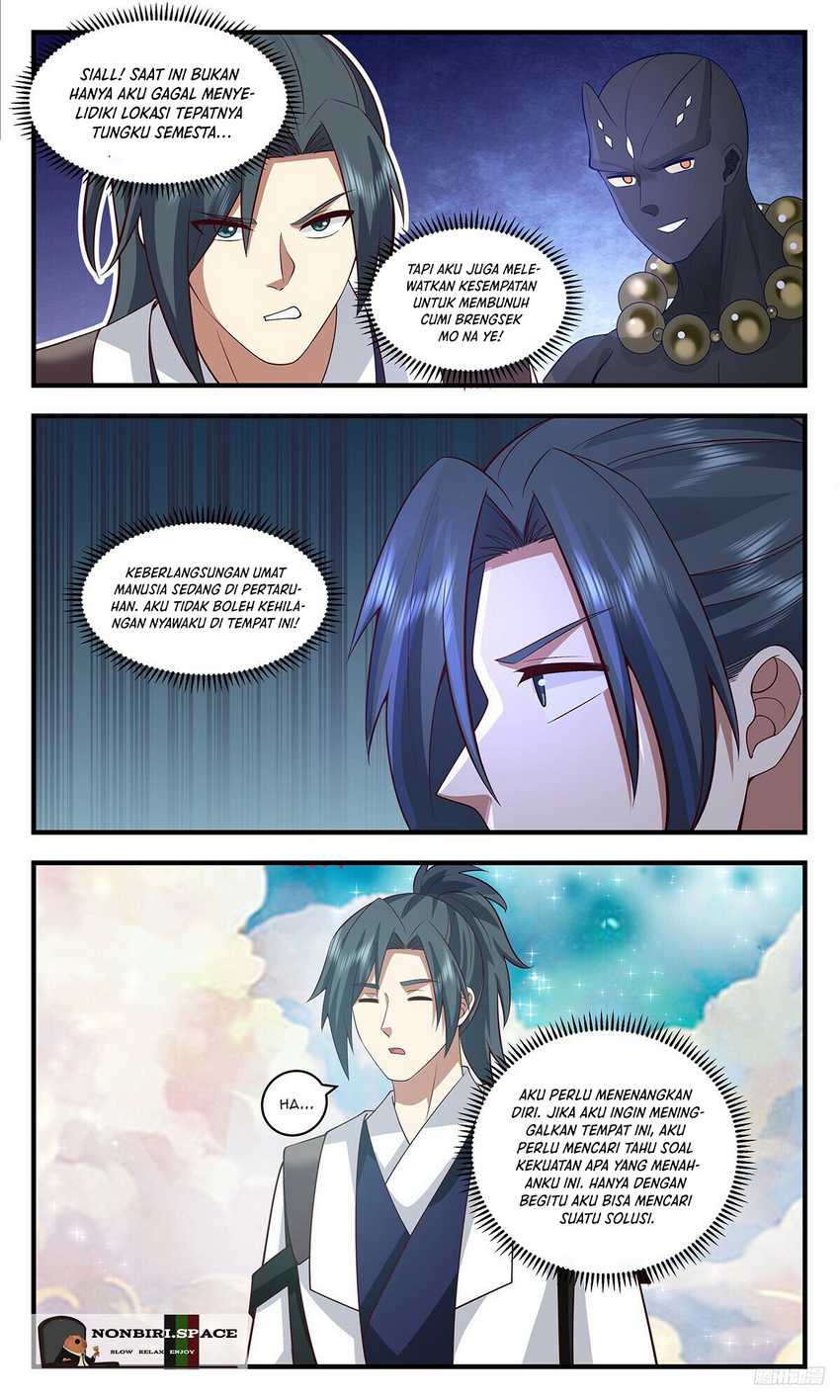 Martial Peak Part 2 Chapter 3501 page 10