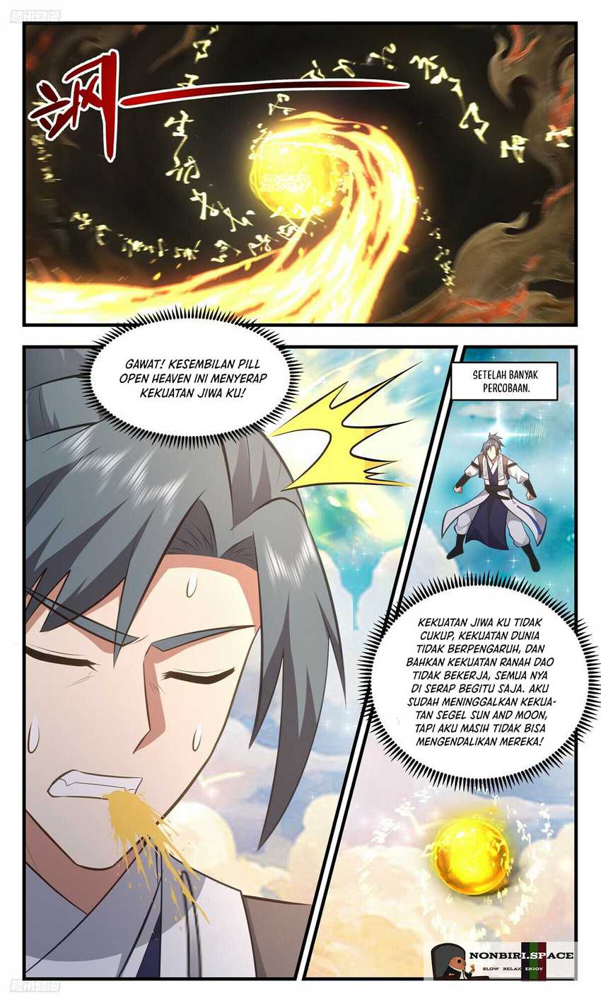 Martial Peak Part 2 Chapter 3503 page 2