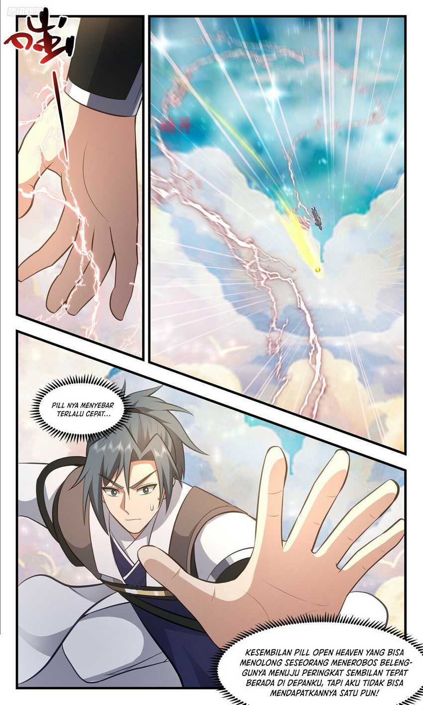 Martial Peak Part 2 Chapter 3503 page 5