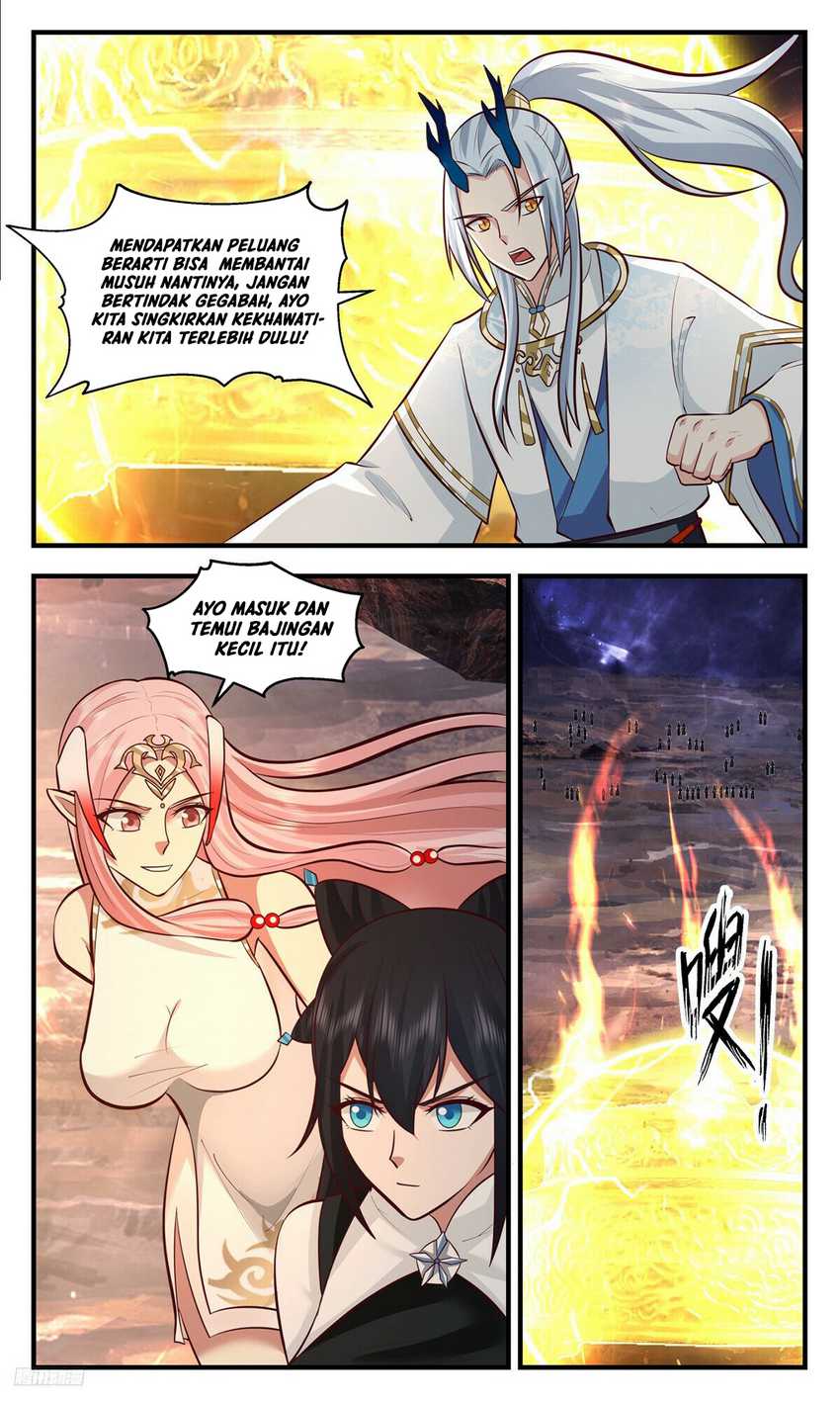 Martial Peak Part 2 Chapter 3503 page 9