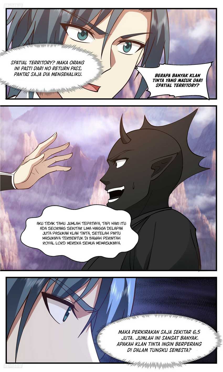 Martial Peak Part 2 Chapter 3507 page 1