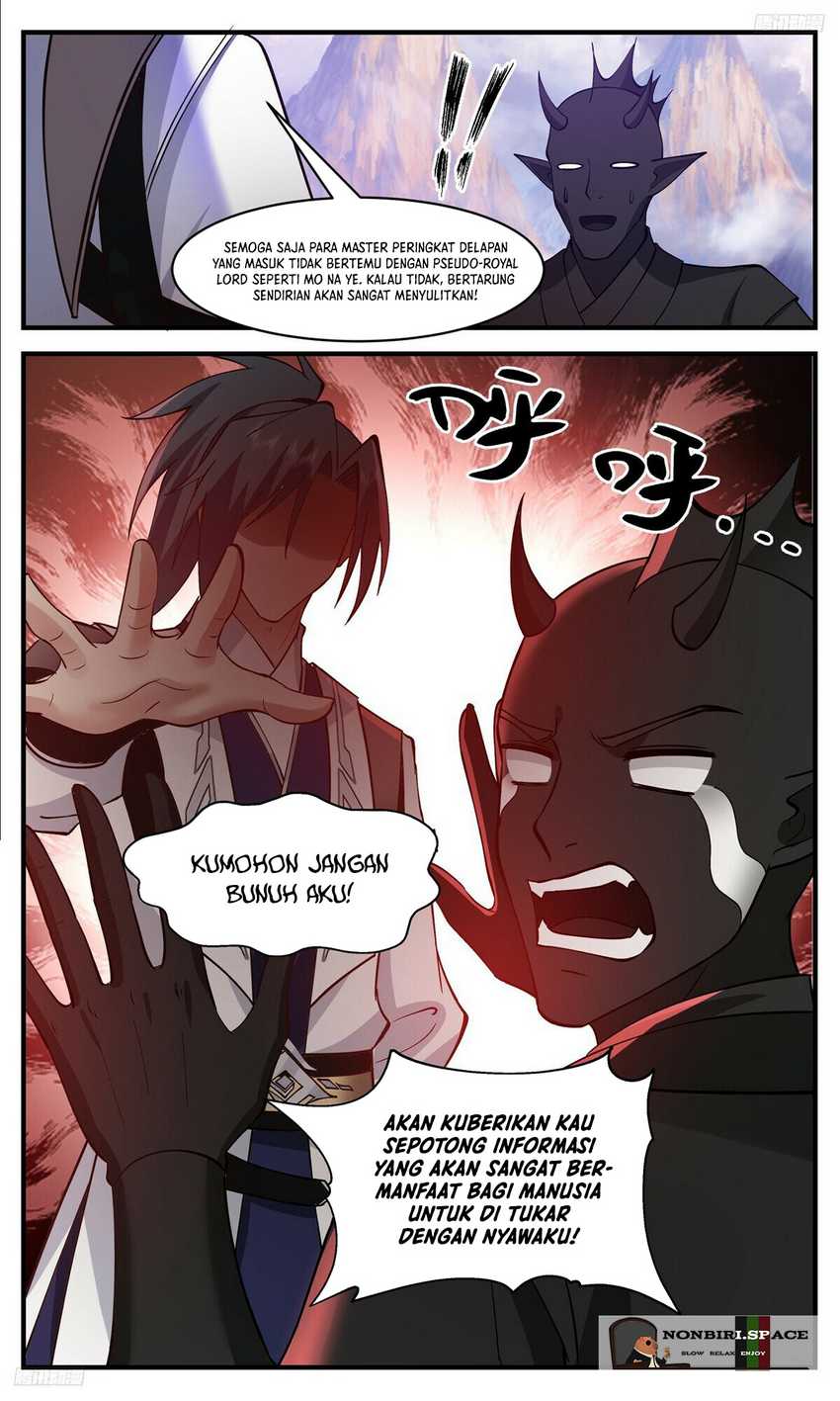 Martial Peak Part 2 Chapter 3507 page 4