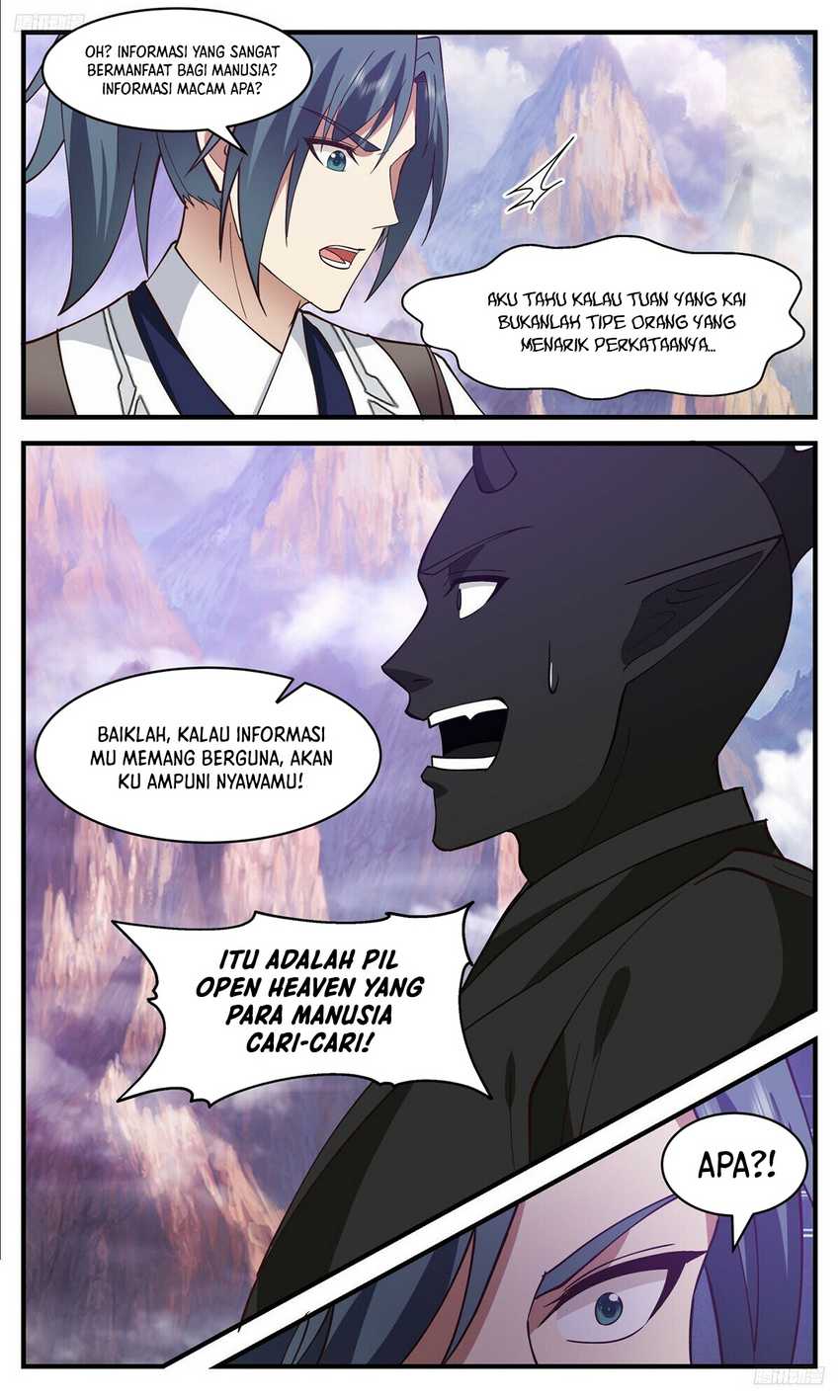 Martial Peak Part 2 Chapter 3507 page 5