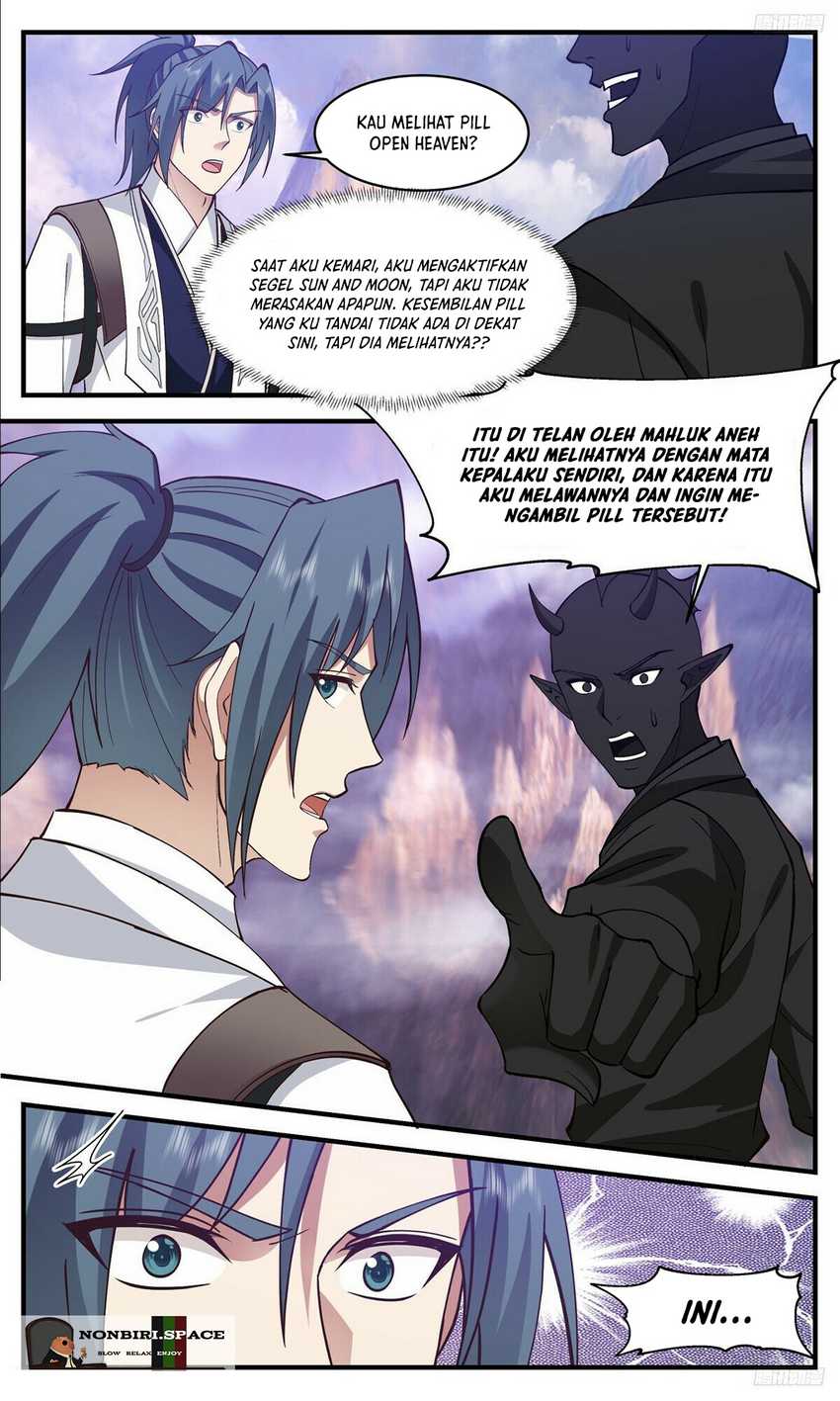 Martial Peak Part 2 Chapter 3507 page 6