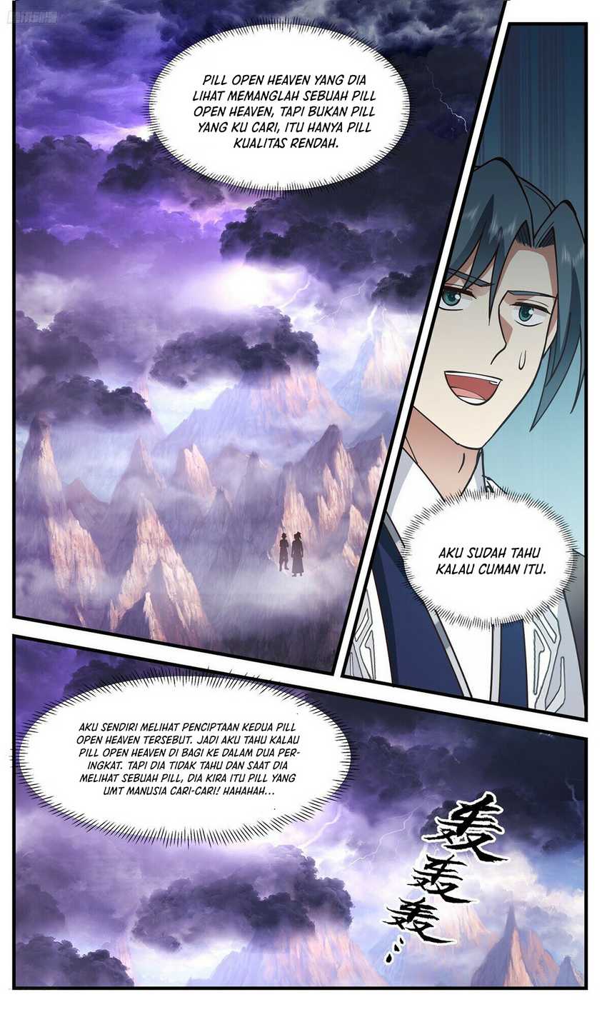 Martial Peak Part 2 Chapter 3507 page 7