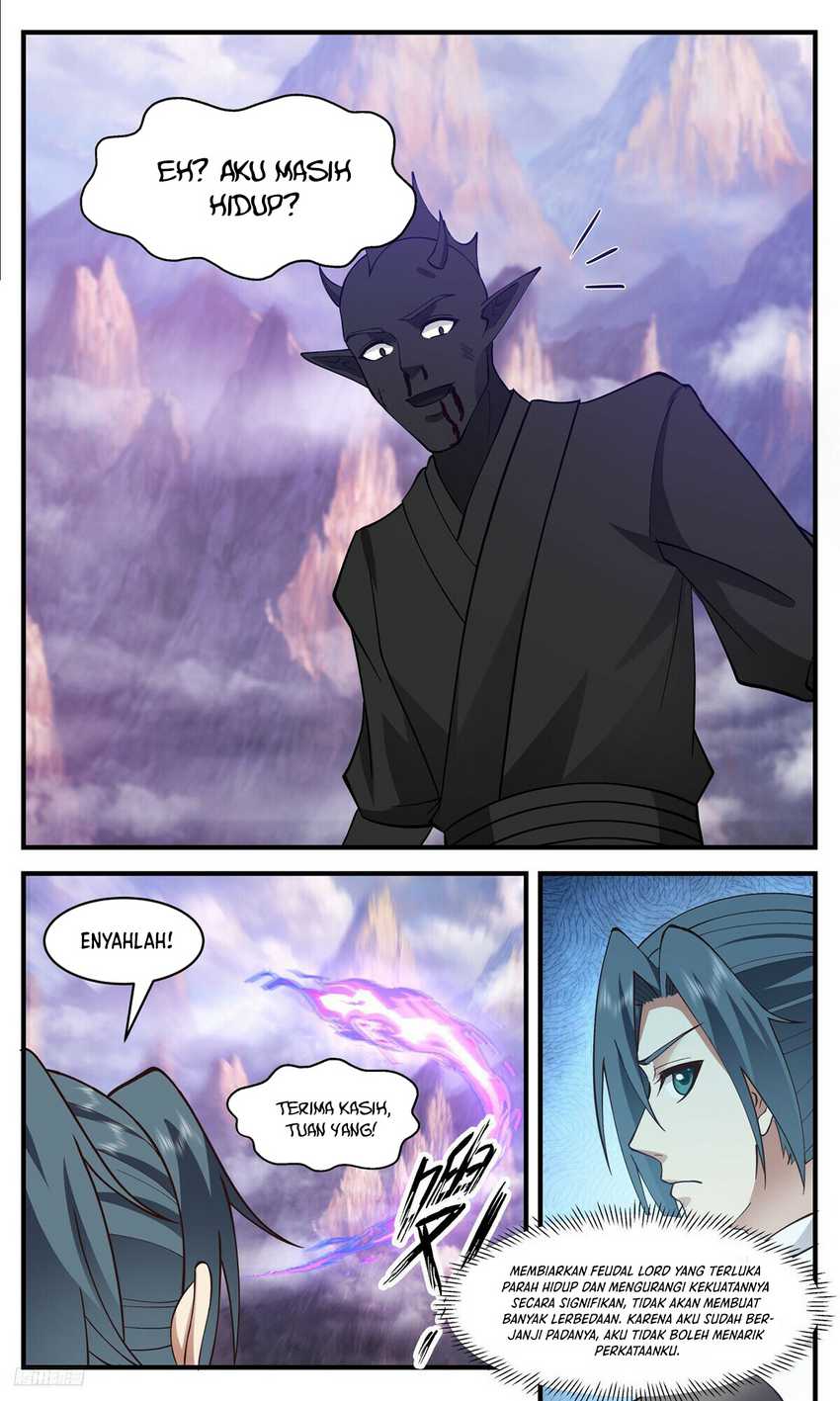 Martial Peak Part 2 Chapter 3507 page 9