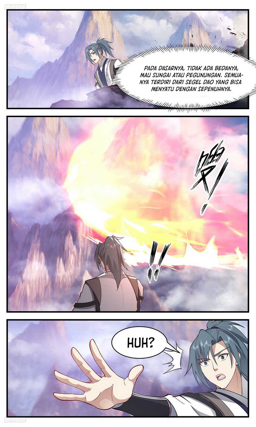 Martial Peak Part 2 Chapter 3508 page 1