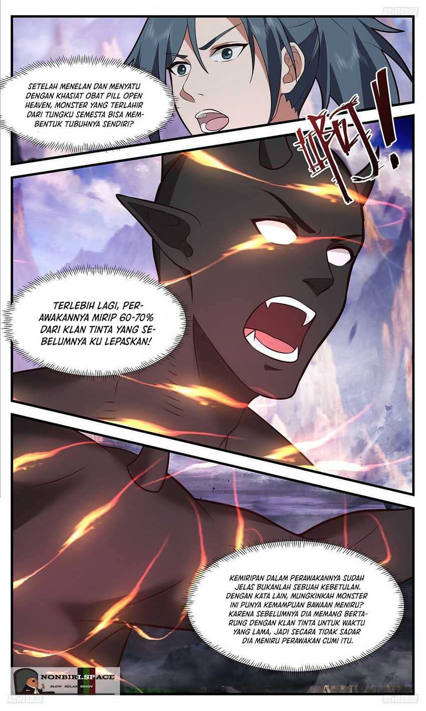 Martial Peak Part 2 Chapter 3508 page 6