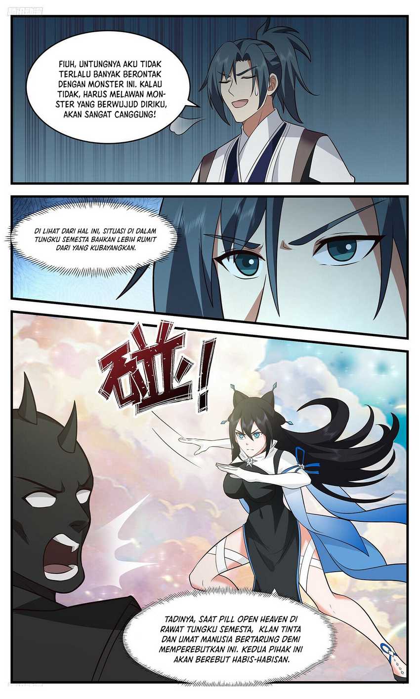 Martial Peak Part 2 Chapter 3508 page 7