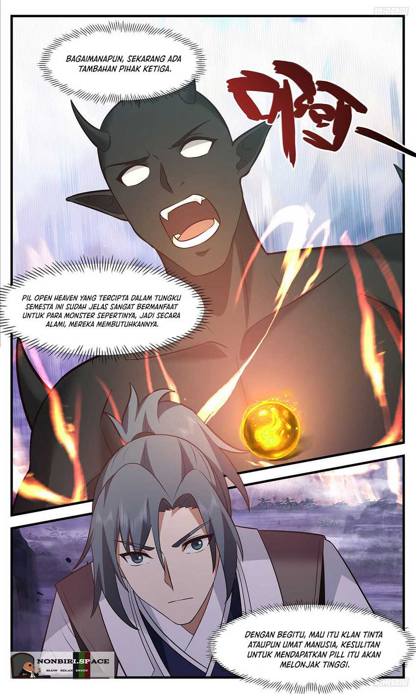 Martial Peak Part 2 Chapter 3508 page 8