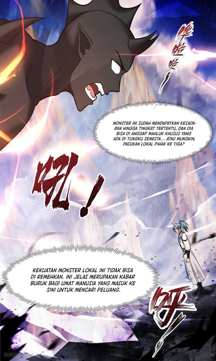 Martial Peak Part 2 Chapter 3508 page 9