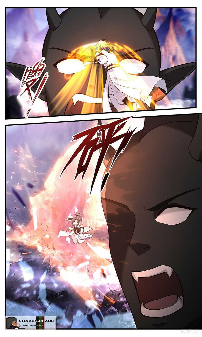 Martial Peak Part 2 Chapter 3508 page 10