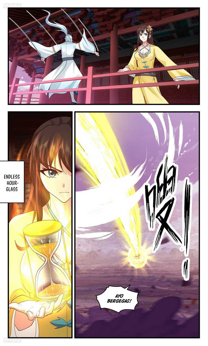 Martial Peak Part 2 Chapter 3512 page 1