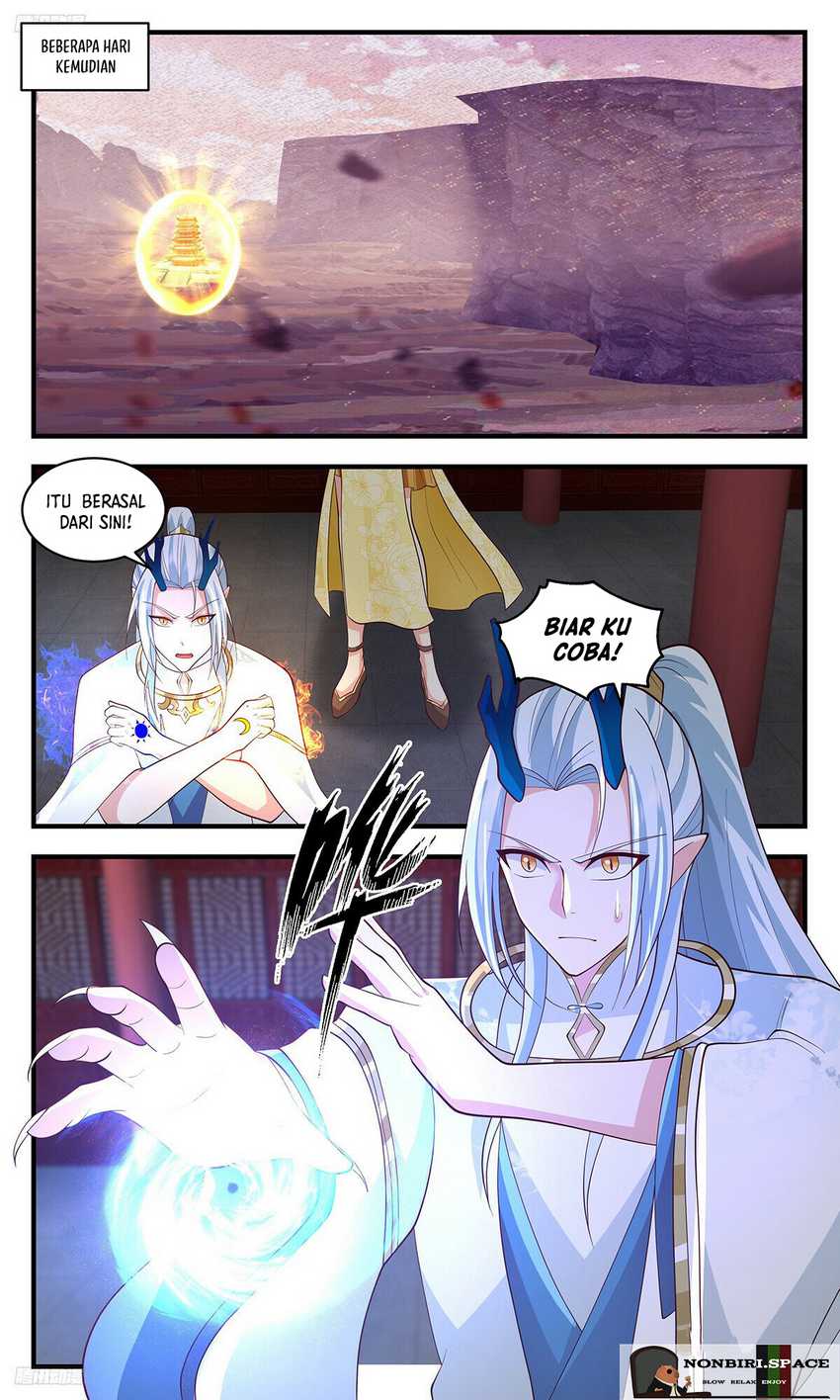 Martial Peak Part 2 Chapter 3512 page 2