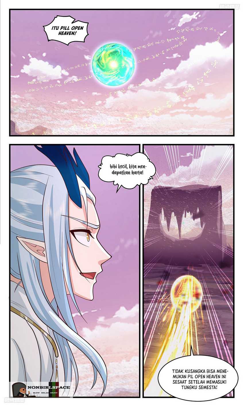 Martial Peak Part 2 Chapter 3512 page 4