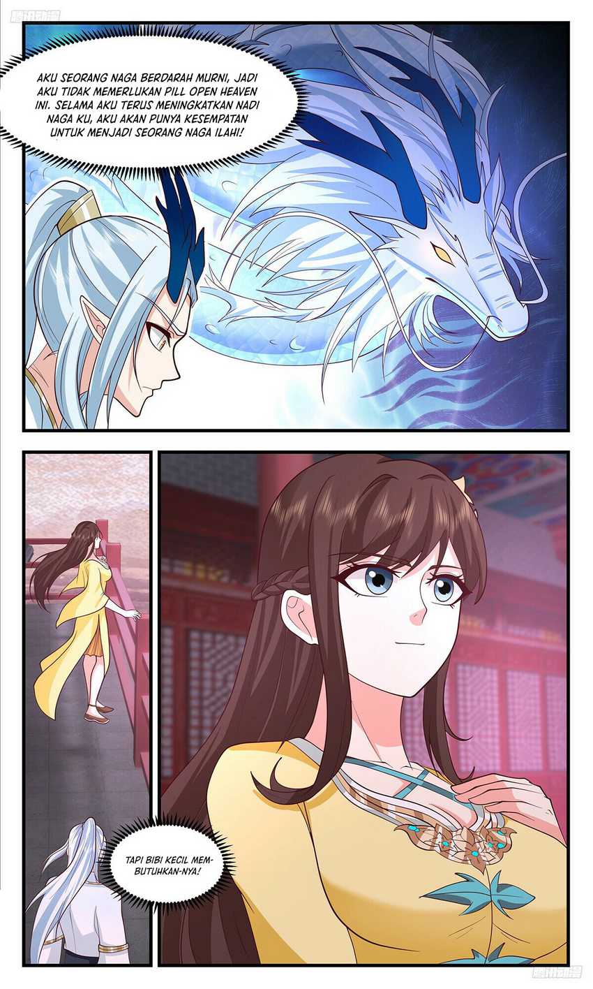 Martial Peak Part 2 Chapter 3512 page 5