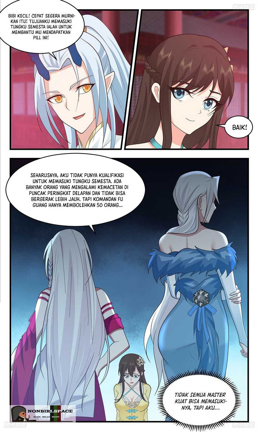 Martial Peak Part 2 Chapter 3512 page 6