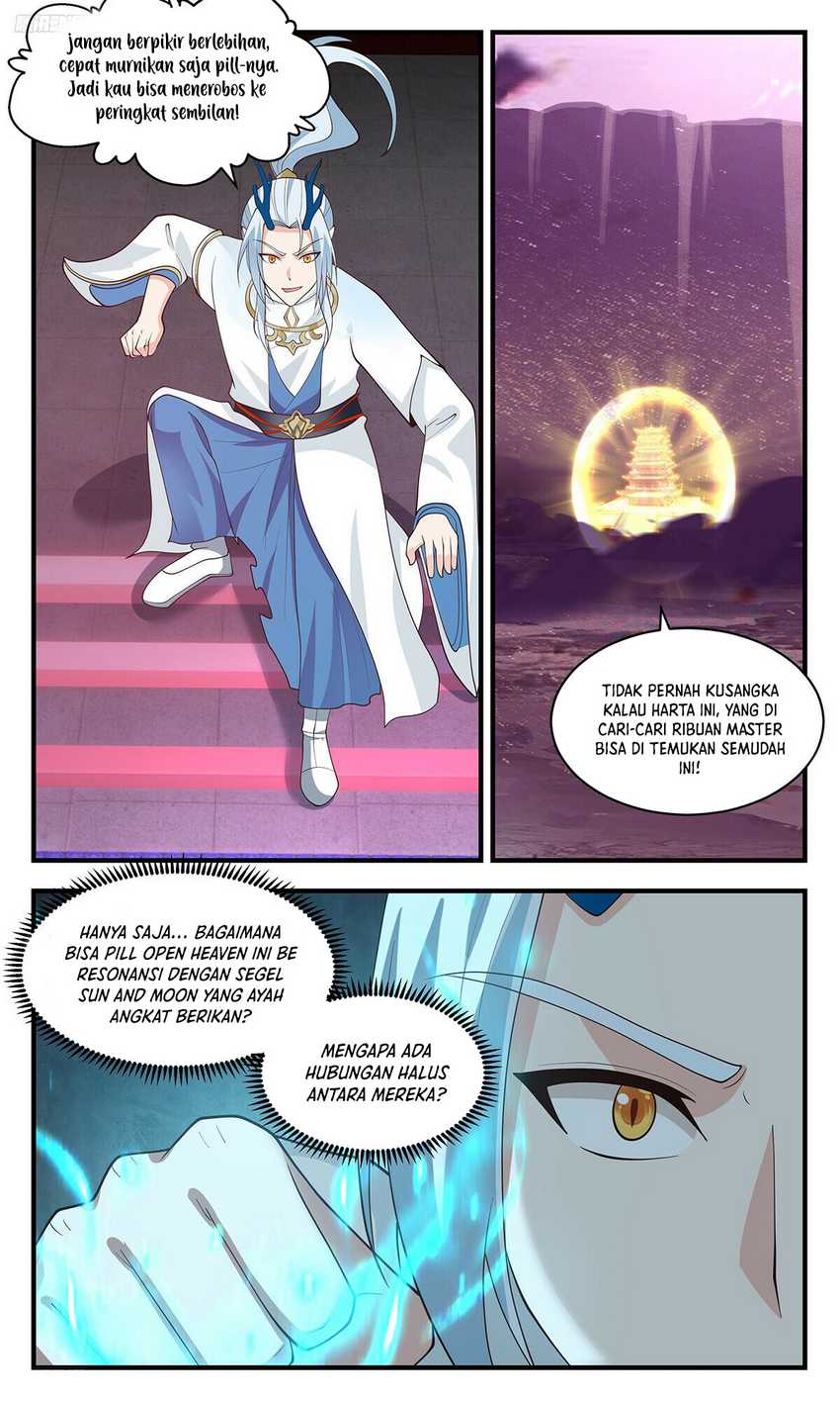 Martial Peak Part 2 Chapter 3512 page 7