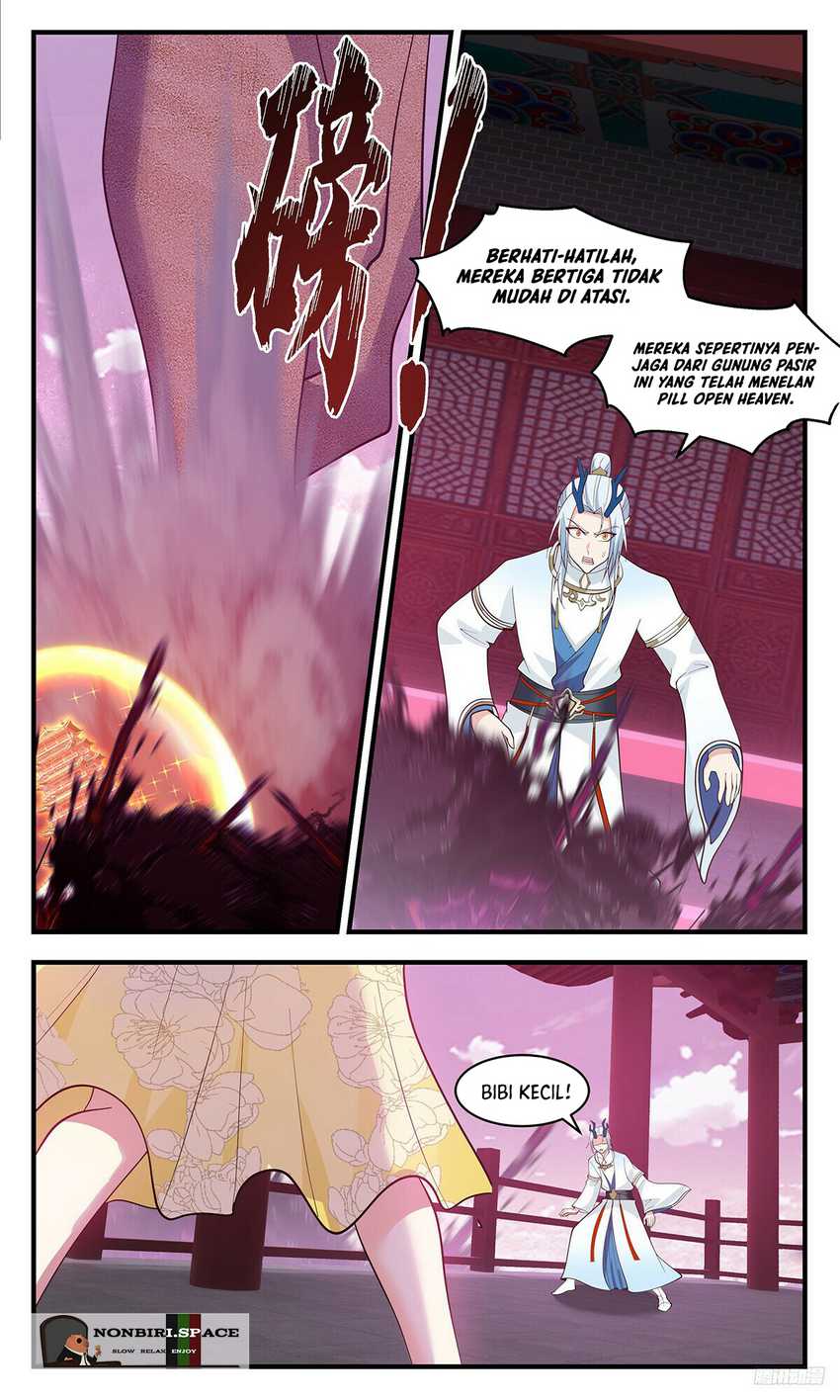 Martial Peak Part 2 Chapter 3512 page 10