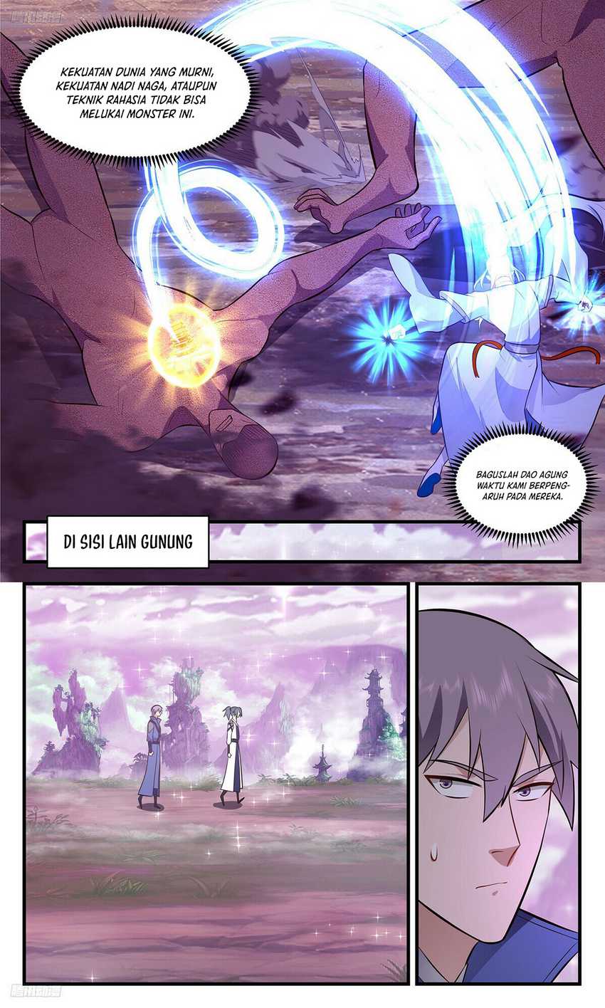 Martial Peak Part 2 Chapter 3513 page 1