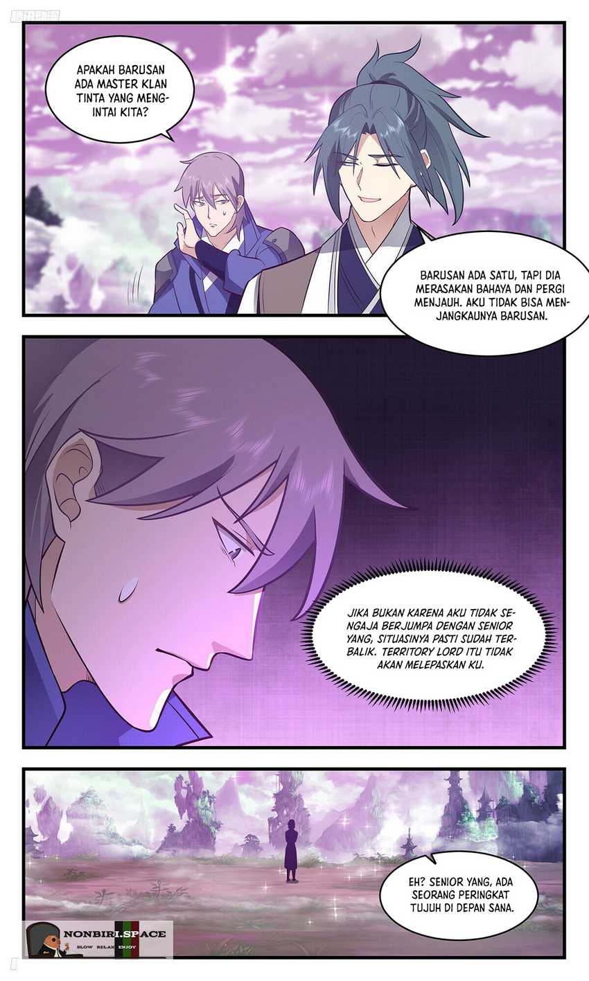 Martial Peak Part 2 Chapter 3513 page 2
