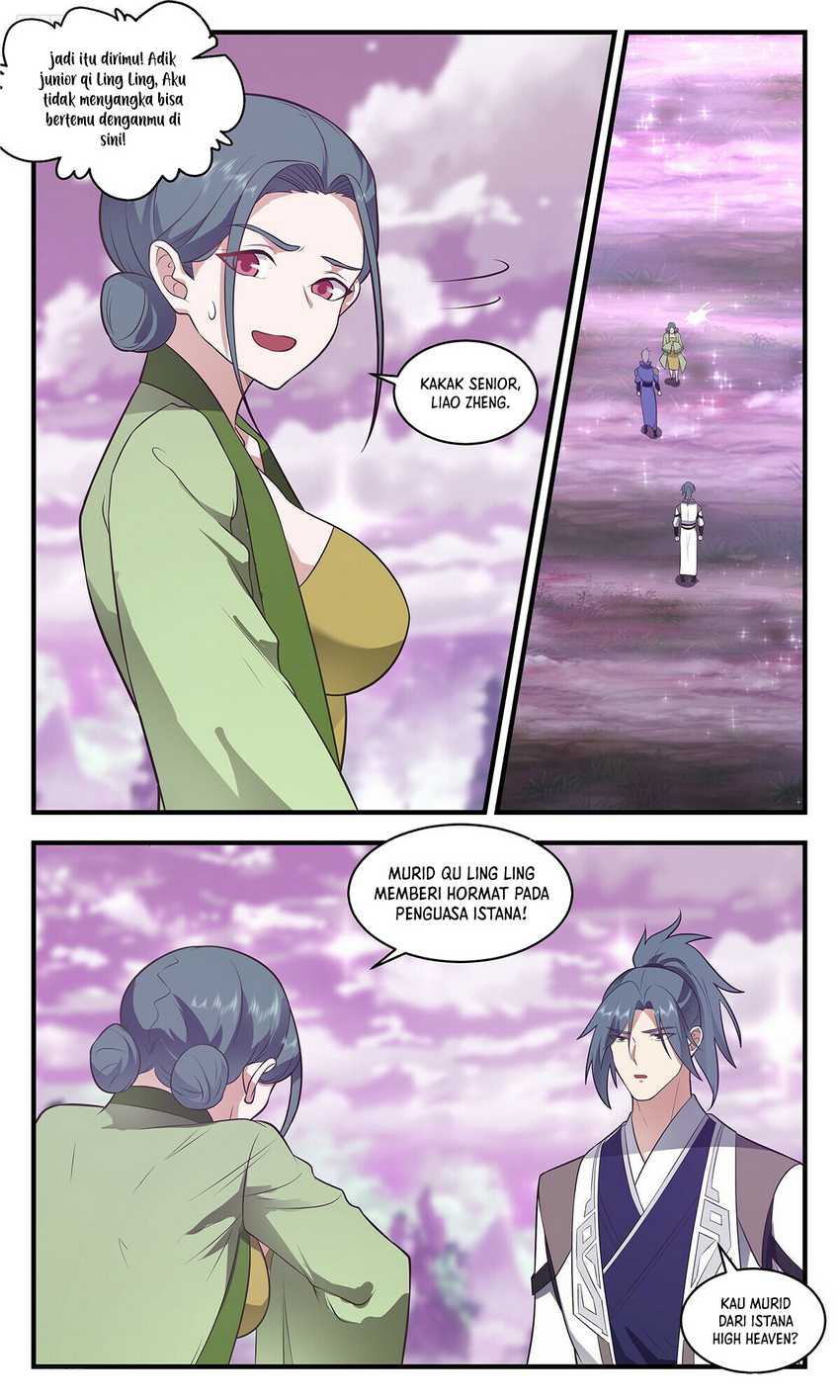 Martial Peak Part 2 Chapter 3513 page 3