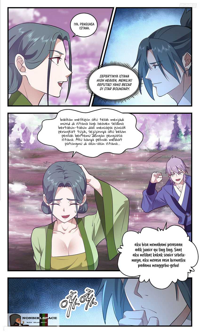 Martial Peak Part 2 Chapter 3513 page 4