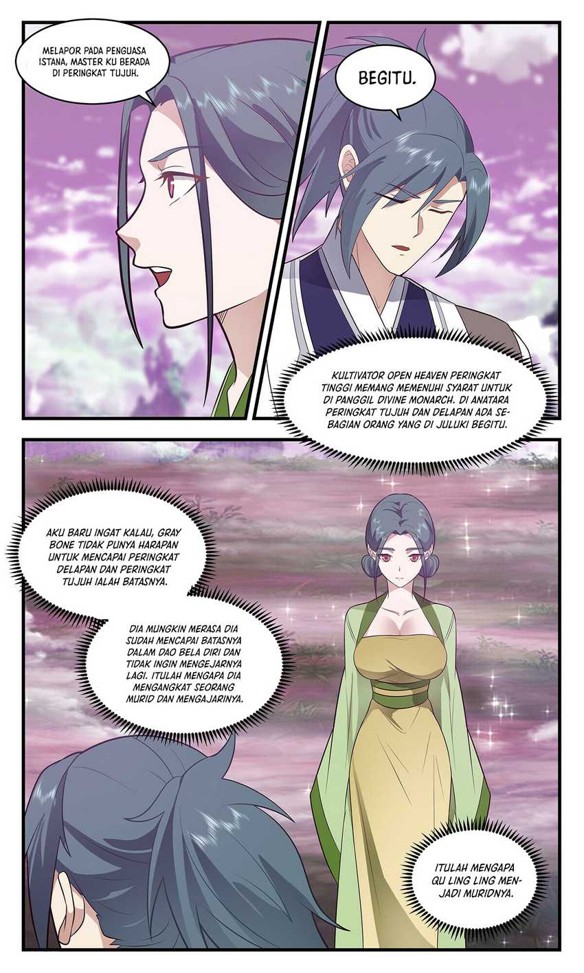 Martial Peak Part 2 Chapter 3513 page 7