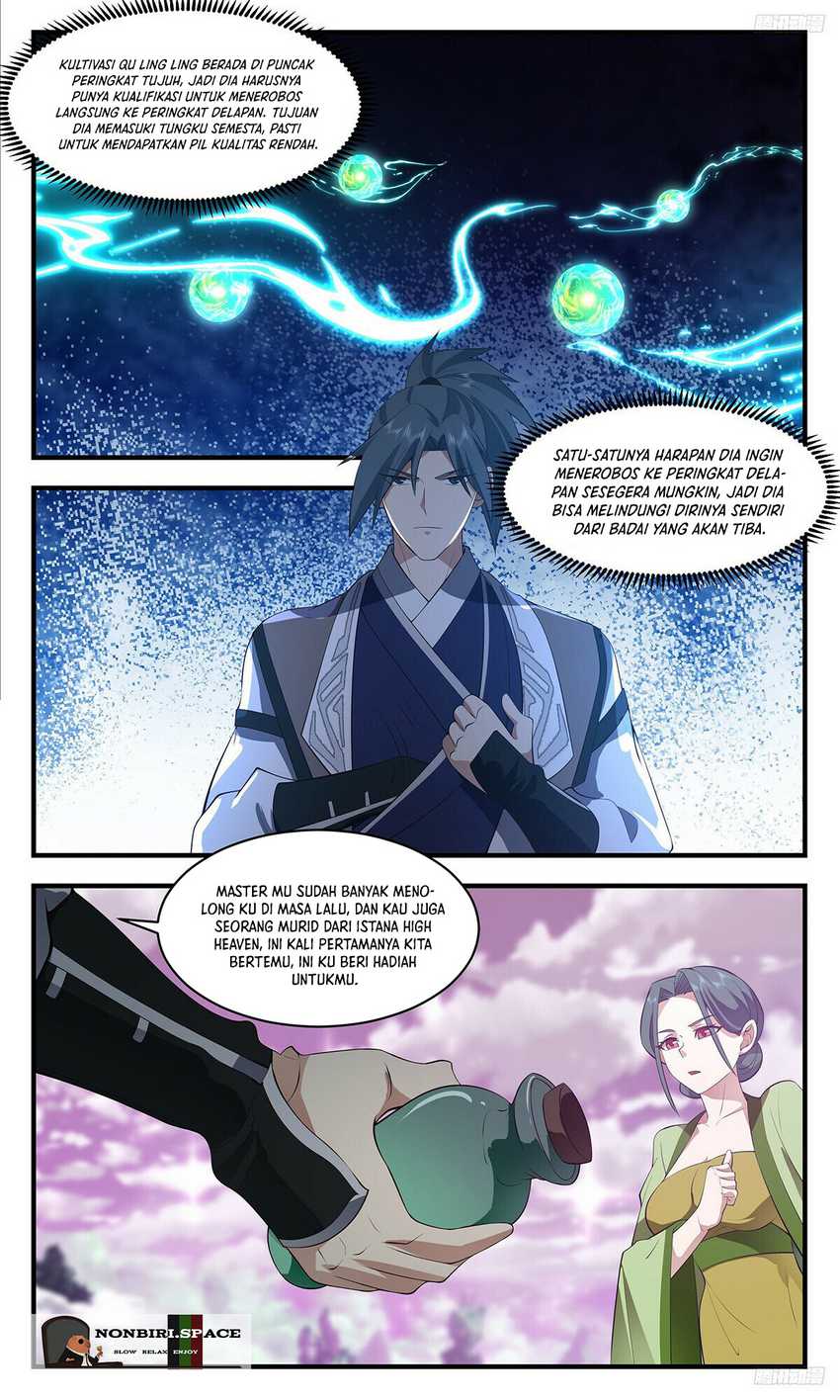 Martial Peak Part 2 Chapter 3513 page 8