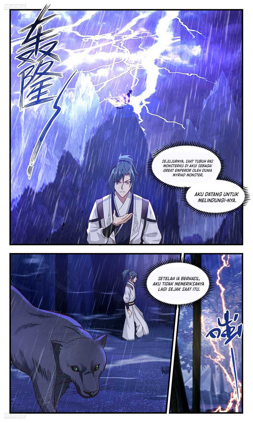 Martial Peak Part 2 Chapter 3515 page 1