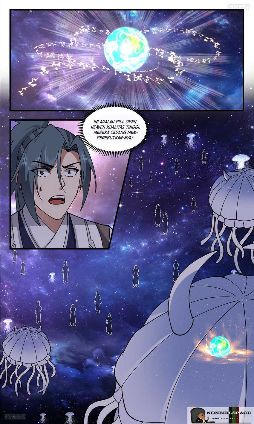 Martial Peak Part 2 Chapter 3515 page 4