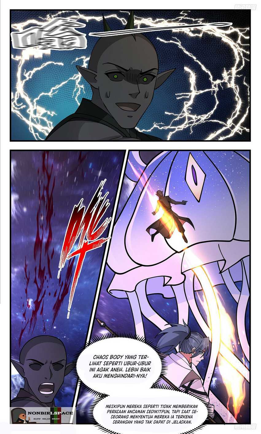 Martial Peak Part 2 Chapter 3515 page 6