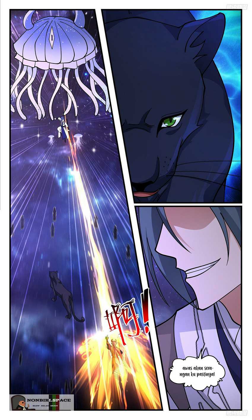 Martial Peak Part 2 Chapter 3515 page 8