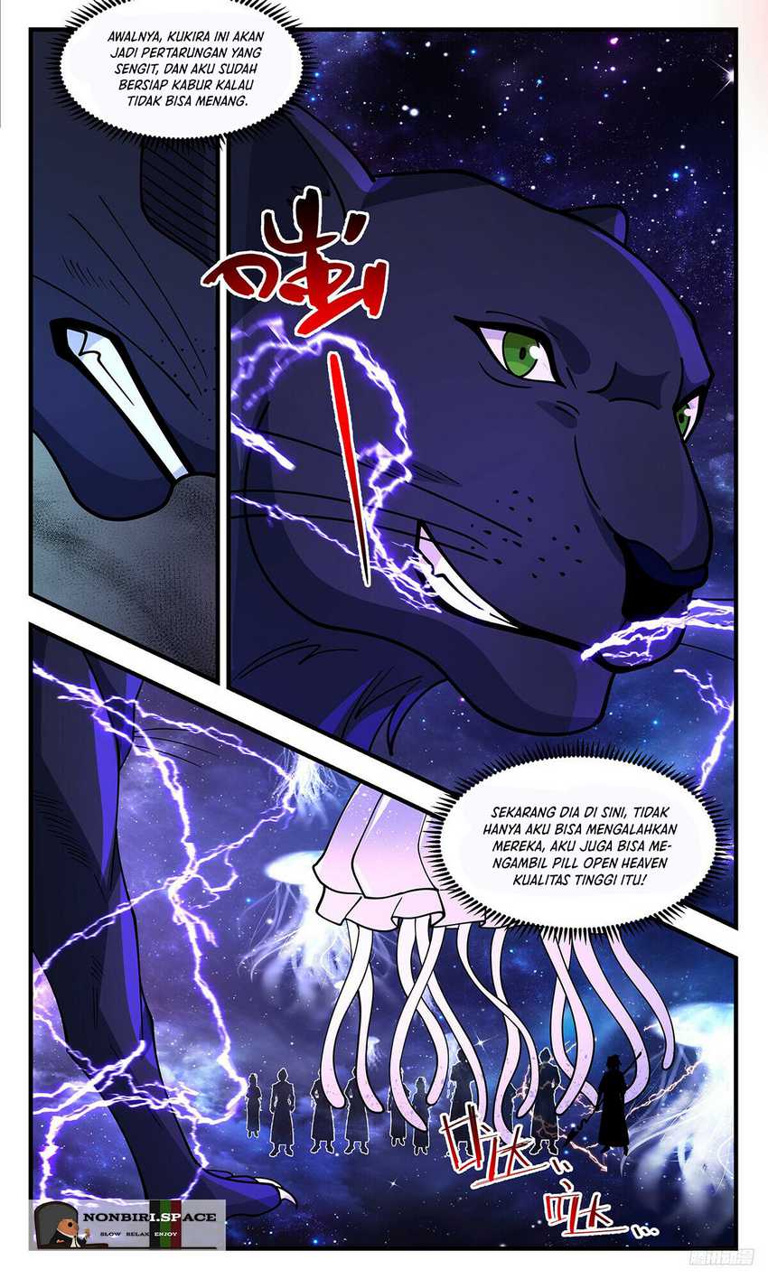 Martial Peak Part 2 Chapter 3515 page 10