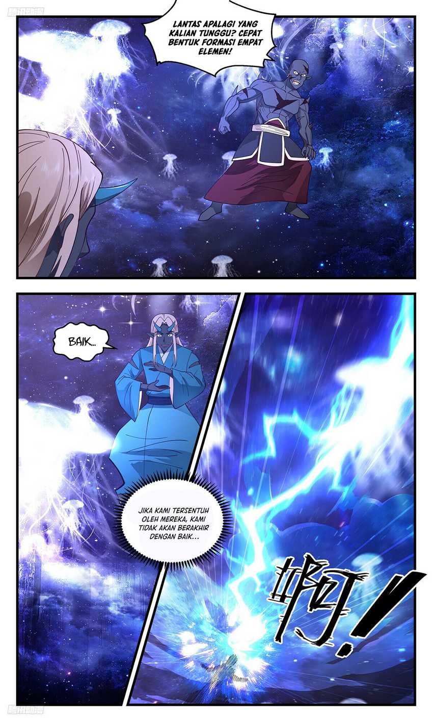 Martial Peak Part 2 Chapter 3516 page 1
