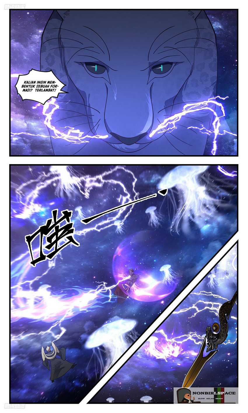 Martial Peak Part 2 Chapter 3516 page 2