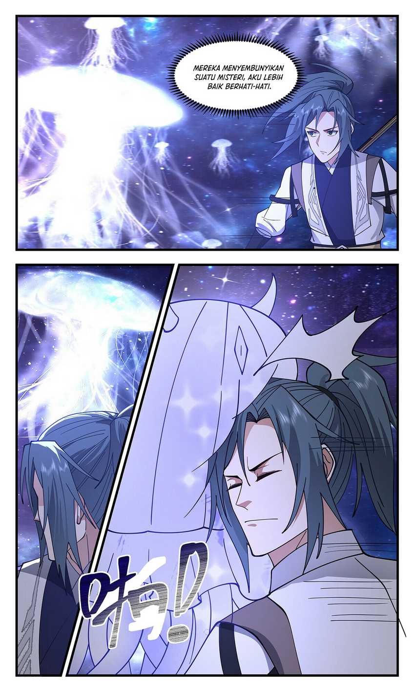 Martial Peak Part 2 Chapter 3516 page 3