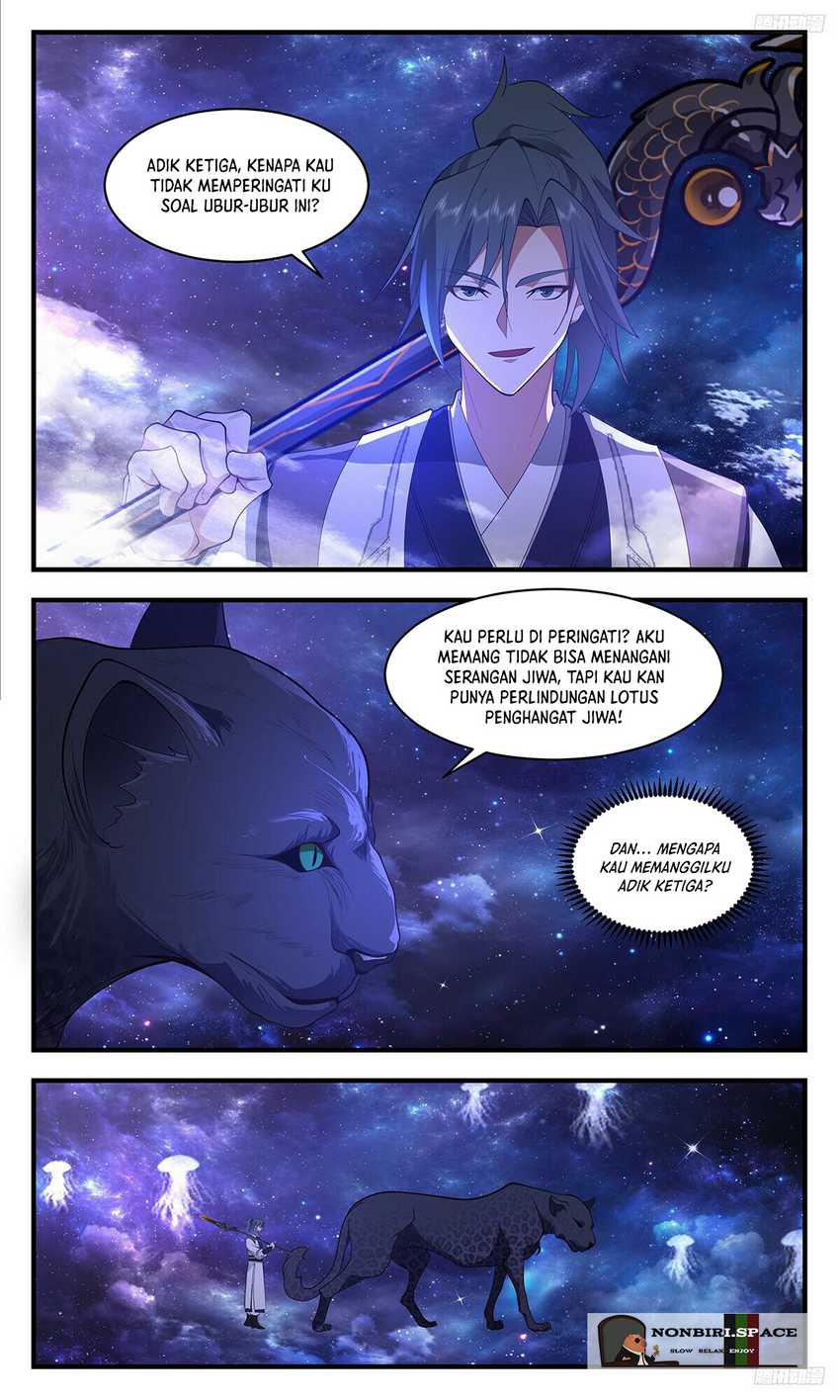 Martial Peak Part 2 Chapter 3516 page 8