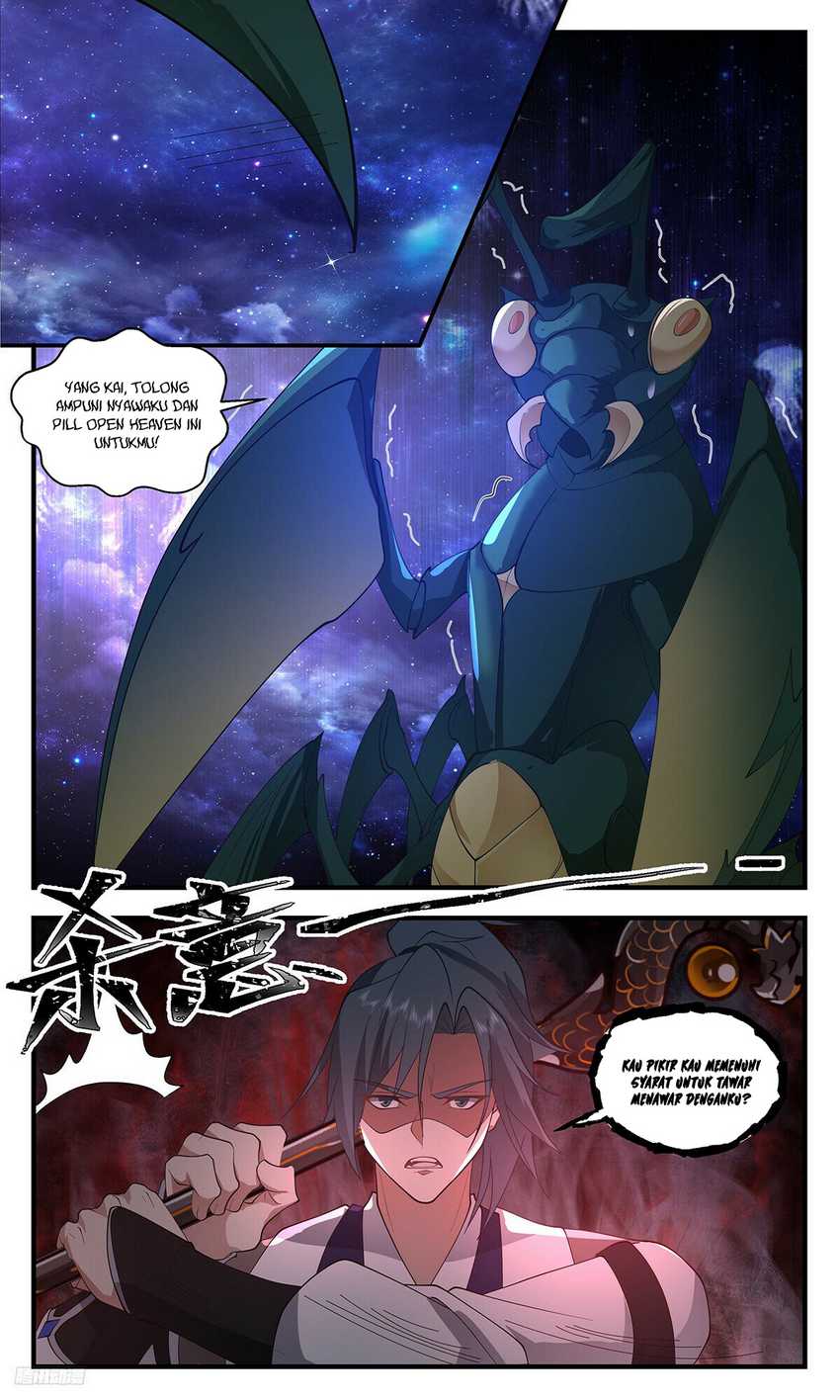 Martial Peak Part 2 Chapter 3516 page 9