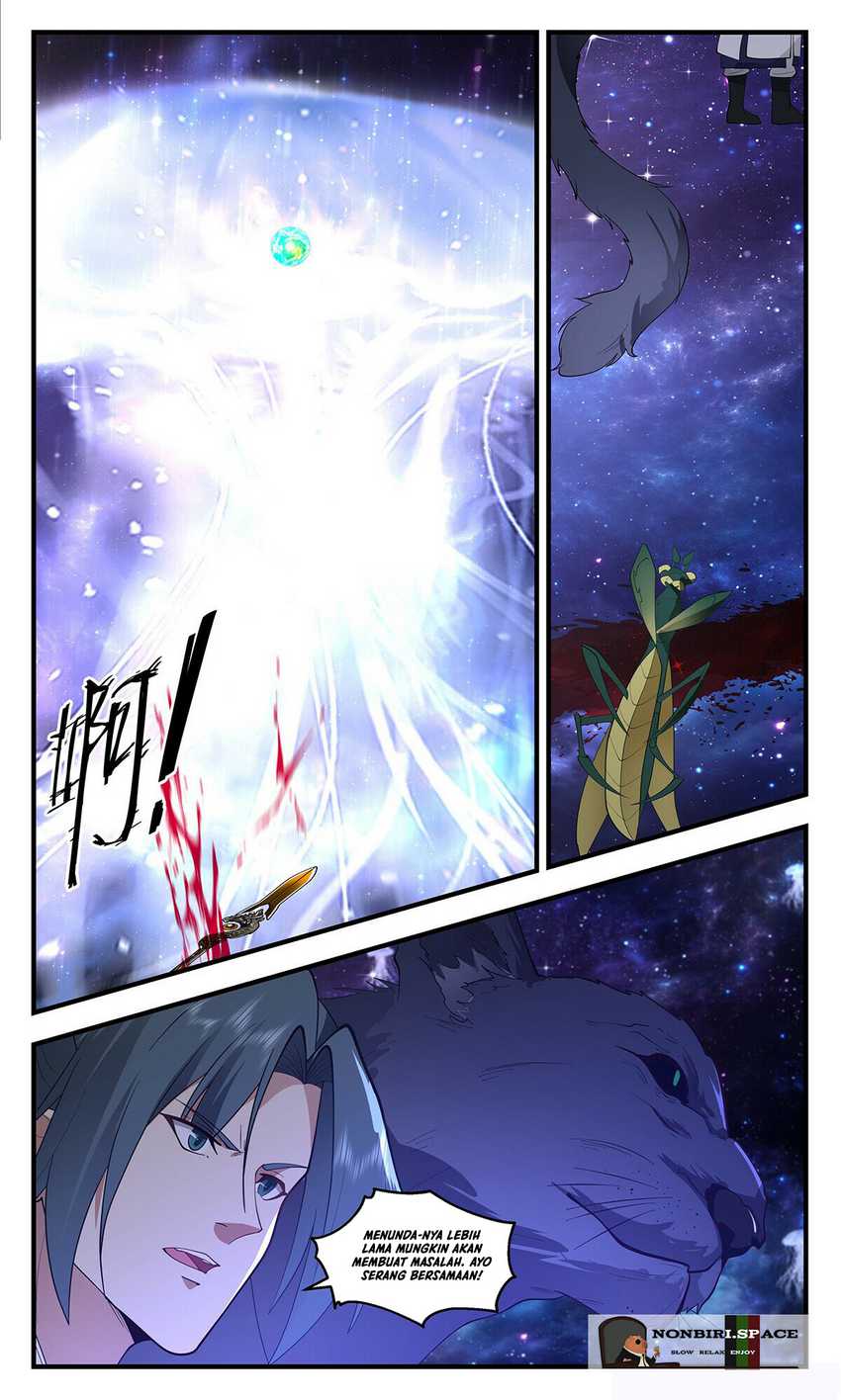 Martial Peak Part 2 Chapter 3516 page 10