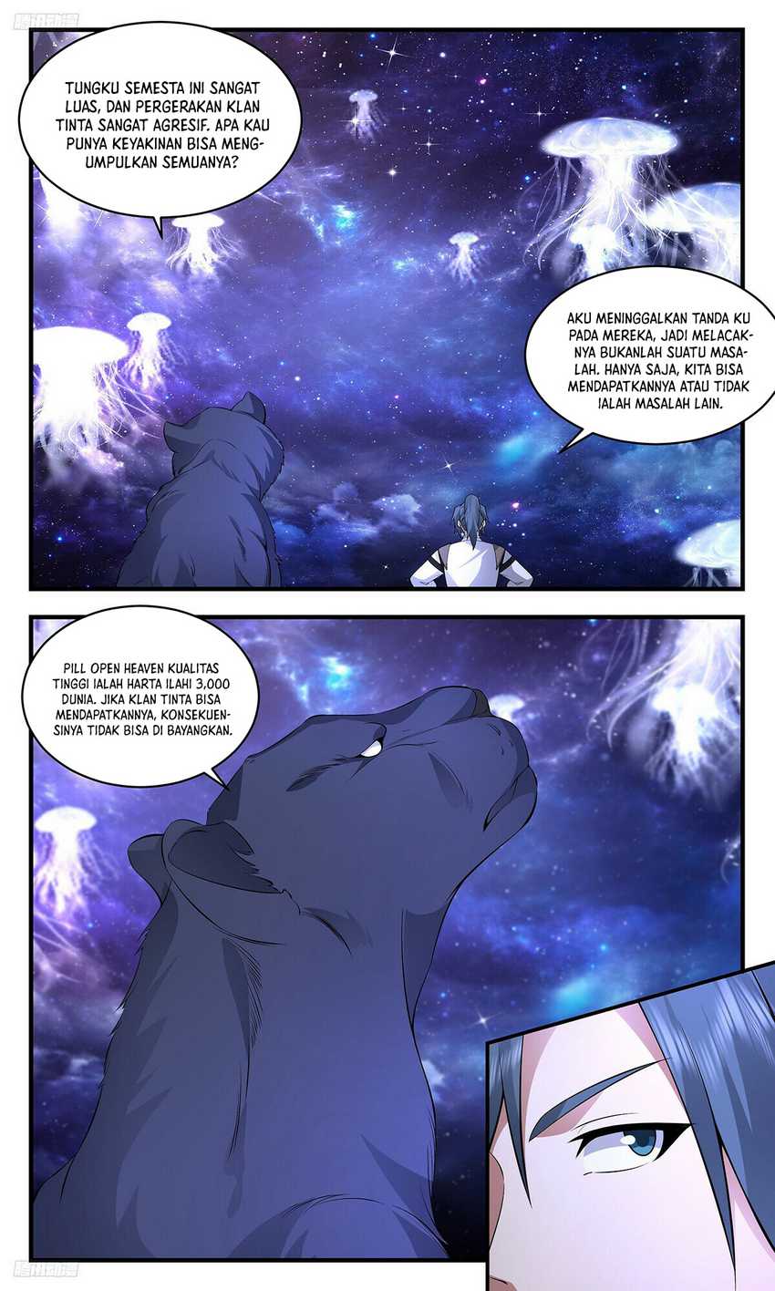 Martial Peak Part 2 Chapter 3517 page 1