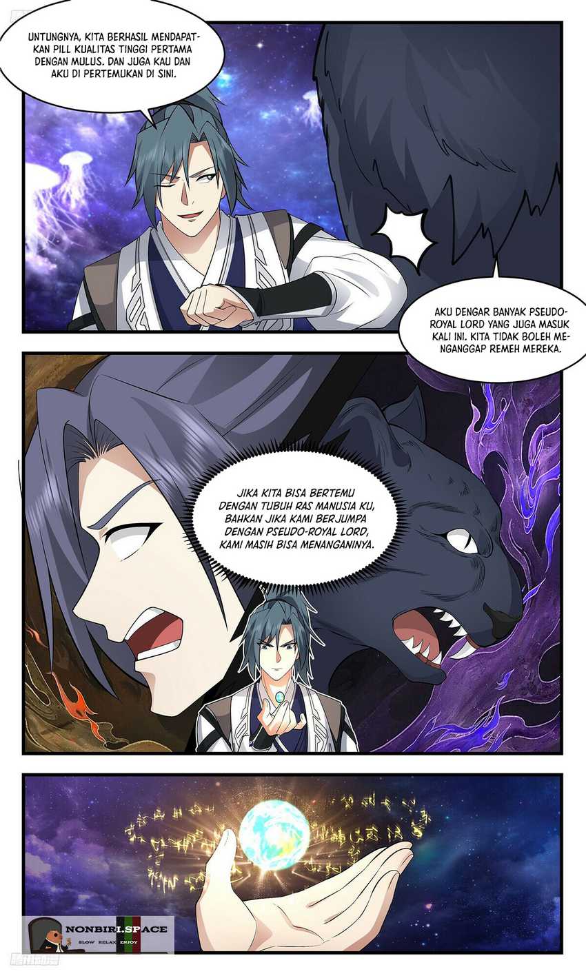 Martial Peak Part 2 Chapter 3517 page 2