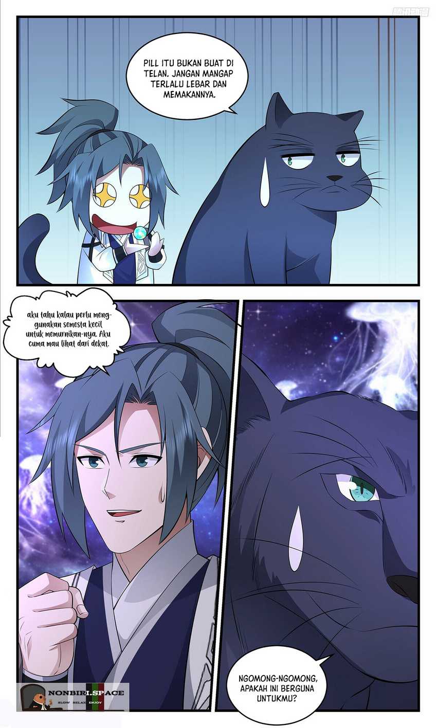 Martial Peak Part 2 Chapter 3517 page 4